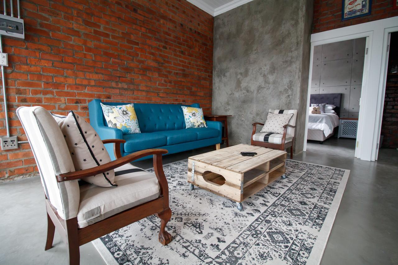 Rustic Retreat Apartment In דרבנוויל מראה חיצוני תמונה