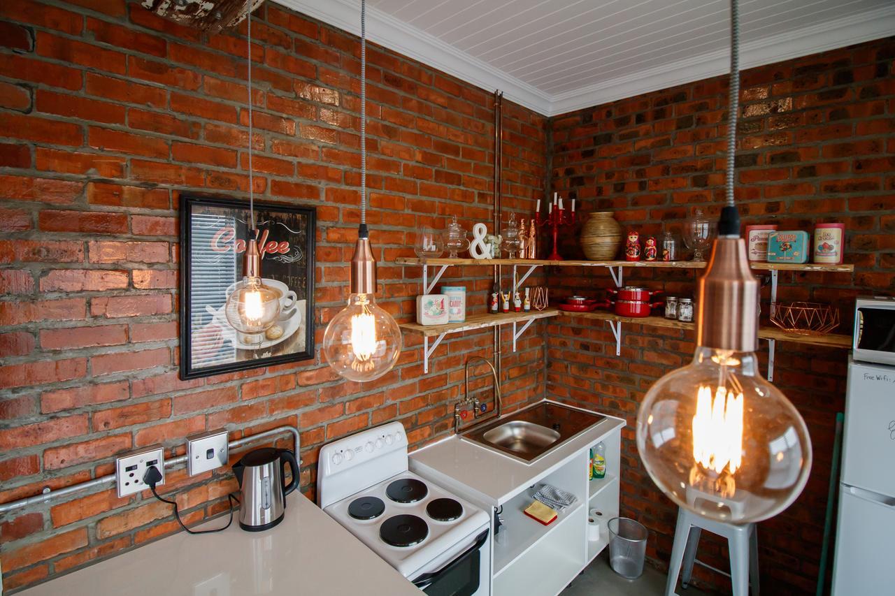 Rustic Retreat Apartment In דרבנוויל מראה חיצוני תמונה