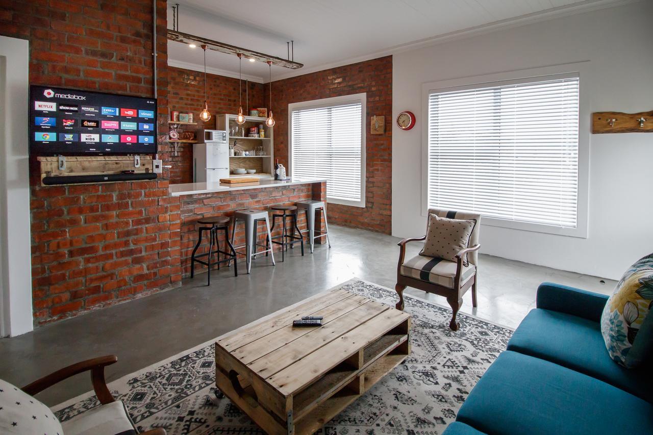 Rustic Retreat Apartment In דרבנוויל מראה חיצוני תמונה