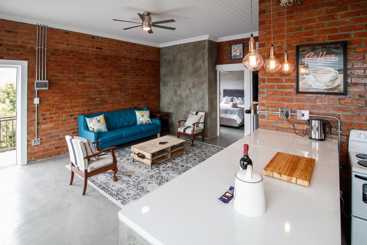 Rustic Retreat Apartment In דרבנוויל מראה חיצוני תמונה