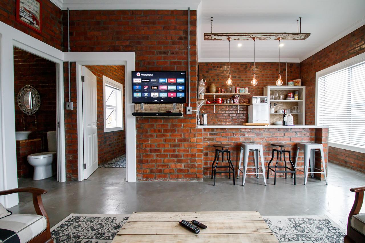Rustic Retreat Apartment In דרבנוויל מראה חיצוני תמונה
